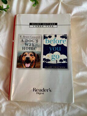 Reader's Digest Select Editions Large Type (2019 Vol. 3)